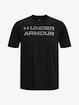 Pánské tričko Under Armour  Tech 2.0 Gradient SS-BLK