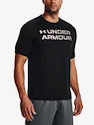Pánské tričko Under Armour  Tech 2.0 Gradient SS-BLK