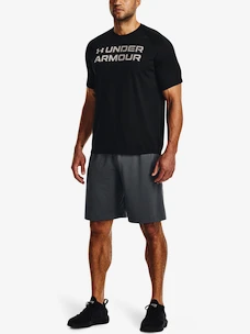 Pánské tričko Under Armour  Tech 2.0 Gradient SS-BLK
