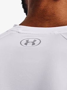 Pánské tričko Under Armour  Tech 2.0 Gradient SS-WHT M