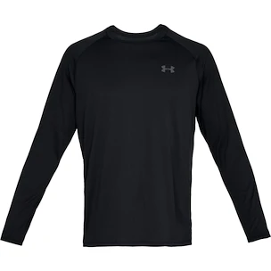 Pánské tričko Under Armour  Tech 2.0 LS Black