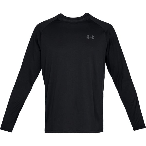Product detail of Pánské tričko Under Armour  Tech 2.0 LS Black S