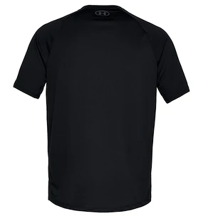 Pánské tričko Under Armour  Tech 2.0 SS Tee Black