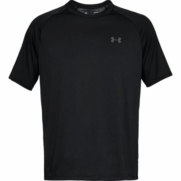 Pánské tričko Under Armour  Tech 2.0 SS Tee Black