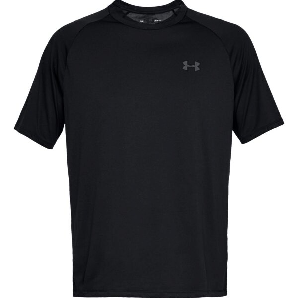 Product detail of Under Armour pánské tričko Černé