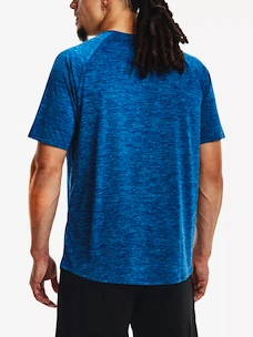 Pánské tričko Under Armour  Tech 2.0 SS Tee-BLU
