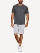 Pánské tričko Under Armour  Tech 2.0 Ss Tee Carbon Heather
