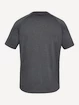 Pánské tričko Under Armour  Tech 2.0 Ss Tee Carbon Heather