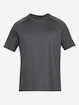 Pánské tričko Under Armour  Tech 2.0 Ss Tee Carbon Heather