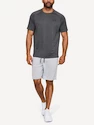 Pánské tričko Under Armour  Tech 2.0 Ss Tee Carbon Heather