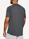 Pánské tričko Under Armour  Tech 2.0 Ss Tee Carbon Heather