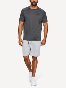 Pánské tričko Under Armour  Tech 2.0 Ss Tee Carbon Heather