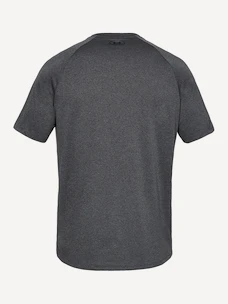 Pánské tričko Under Armour  Tech 2.0 Ss Tee Carbon Heather