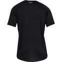 Pánské tričko Under Armour Tech 2.0 SS Tee černo-šedé