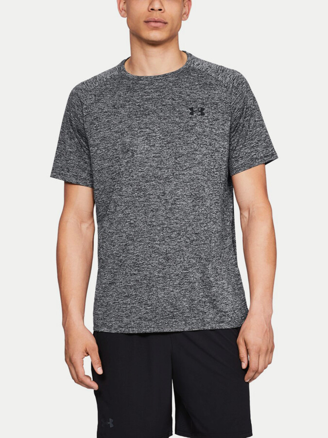 Product detail of Pánské tričko Under Armour  Tech 2.0 SS Tee Grey XXL