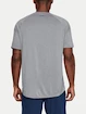 Pánské tričko Under Armour  Tech 2.0 Ss Tee Heather