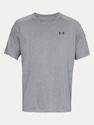 Pánské tričko Under Armour  Tech 2.0 Ss Tee Heather
