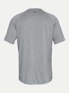 Pánské tričko Under Armour  Tech 2.0 Ss Tee Heather