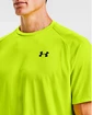 Pánské tričko Under Armour Tech 2.0 SS Tee limetkově zelené