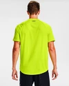 Pánské tričko Under Armour Tech 2.0 SS Tee limetkově zelené