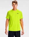 Pánské tričko Under Armour Tech 2.0 SS Tee limetkově zelené