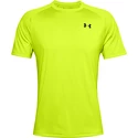 Pánské tričko Under Armour Tech 2.0 SS Tee limetkově zelené