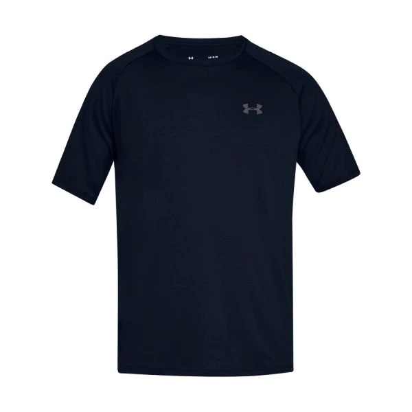 Pánské tričko Under Armour  Tech 2.0 SS Tee Midnight Blue