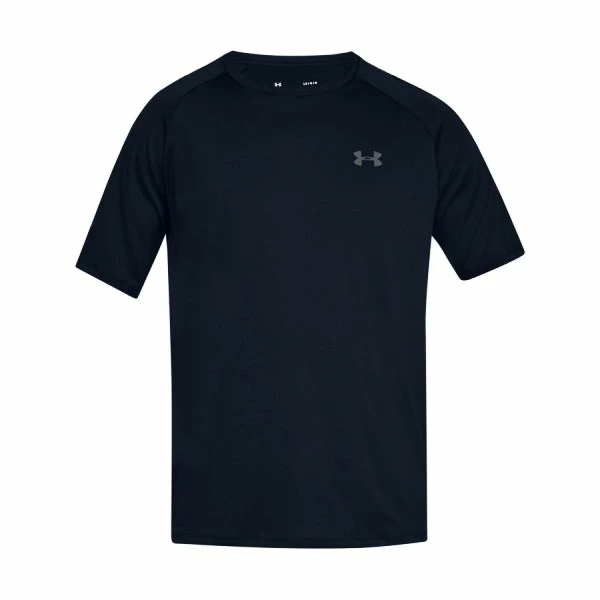 Pánské tričko Under Armour  Tech 2.0 SS Tee Midnight Blue