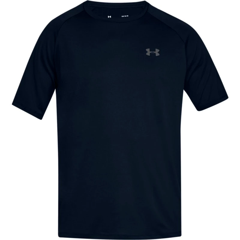 Pánské tričko Under Armour  Tech 2.0 SS Tee Midnight Blue