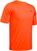 Pánské tričko Under Armour Tech 2.0 SS Tee Novelty oranžové