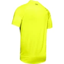 Pánské tričko Under Armour Tech 2.0 SS Tee Novelty žluté