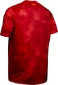 Pánské tričko Under Armour Tech 2.0 SS Tee Printed červené