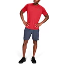 Pánské tričko Under Armour  Tech 2.0 SS Tee red