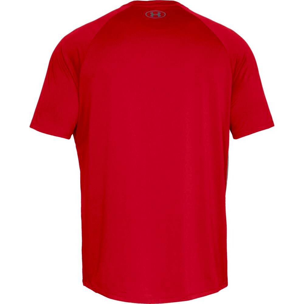 Under Armour pánské tričko Červené - thumb (1)
