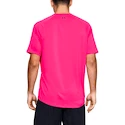 Pánské Tričko Under Armour Tech 2.0 SS Tee ružové