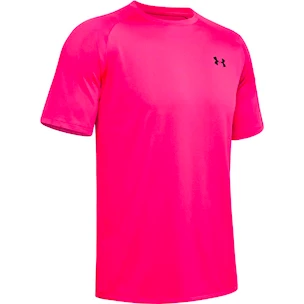 Pánské Tričko Under Armour Tech 2.0 SS Tee ružové