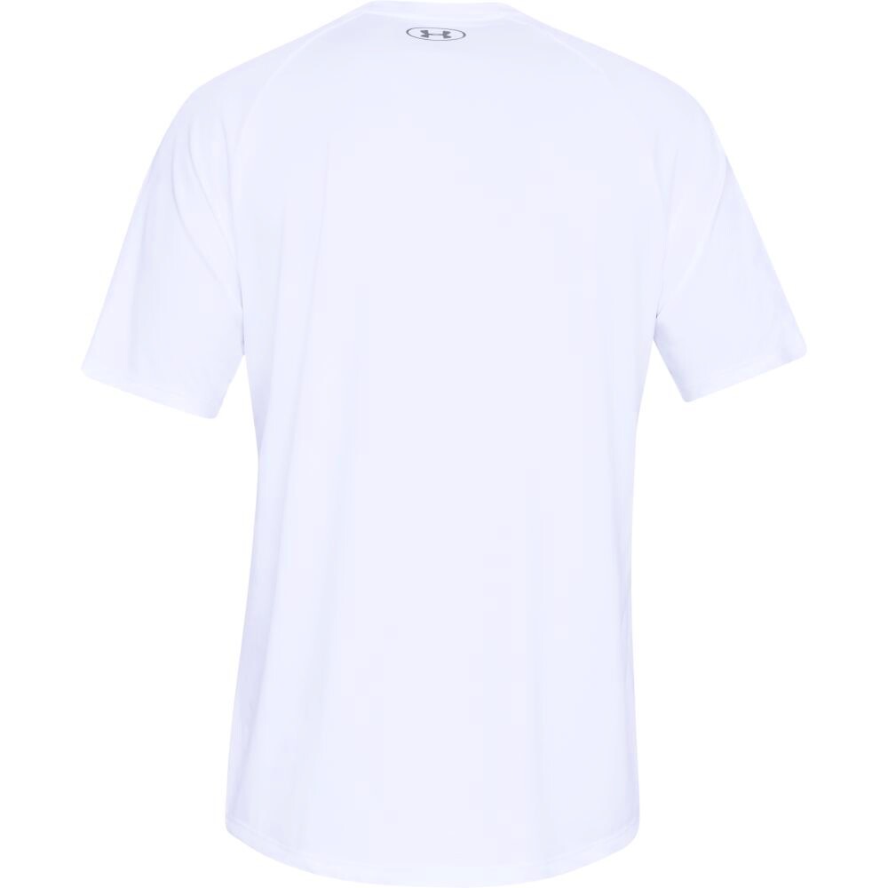 Under Armour Tech SS Tee 2.0 White - thumb (2)