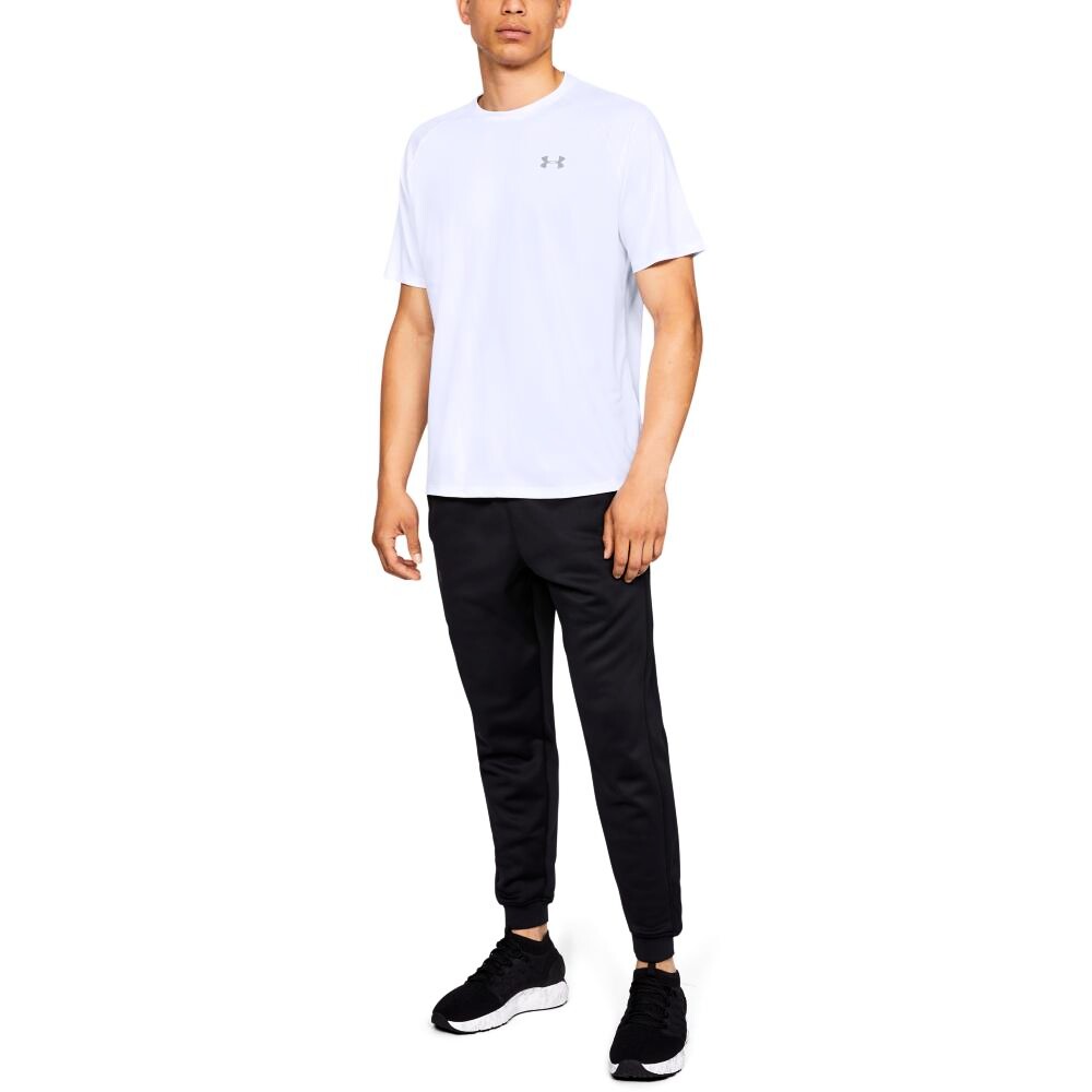 Under Armour Tech SS Tee 2.0 White - thumb (3)