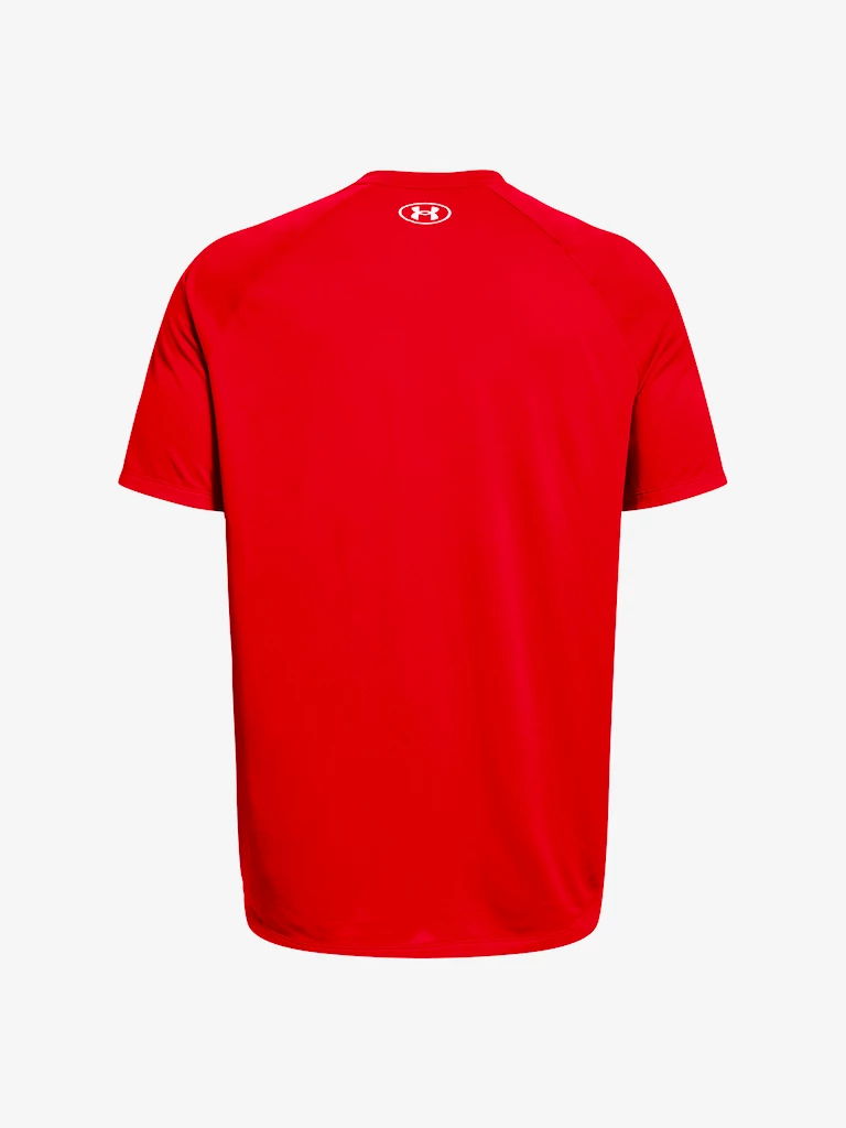 Pánské tričko Under Armour  Tech 2.0 WM Graphic SS-RED