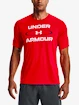 Pánské tričko Under Armour  Tech 2.0 WM Graphic SS-RED M