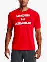 Pánské tričko Under Armour  Tech 2.0 WM Graphic SS-RED M