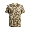 Pánské tričko Under Armour Tech ABC Camo SS M