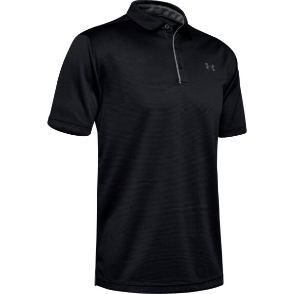 Product detail of Pánské tričko Under Armour  Tech Polo Black XL