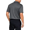 Pánské tričko Under Armour  Tech Polo Gray