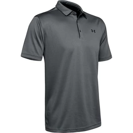 Pánské tričko Under Armour Tech Polo Gray