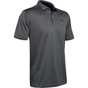 Pánské tričko Under Armour  Tech Polo Gray XL