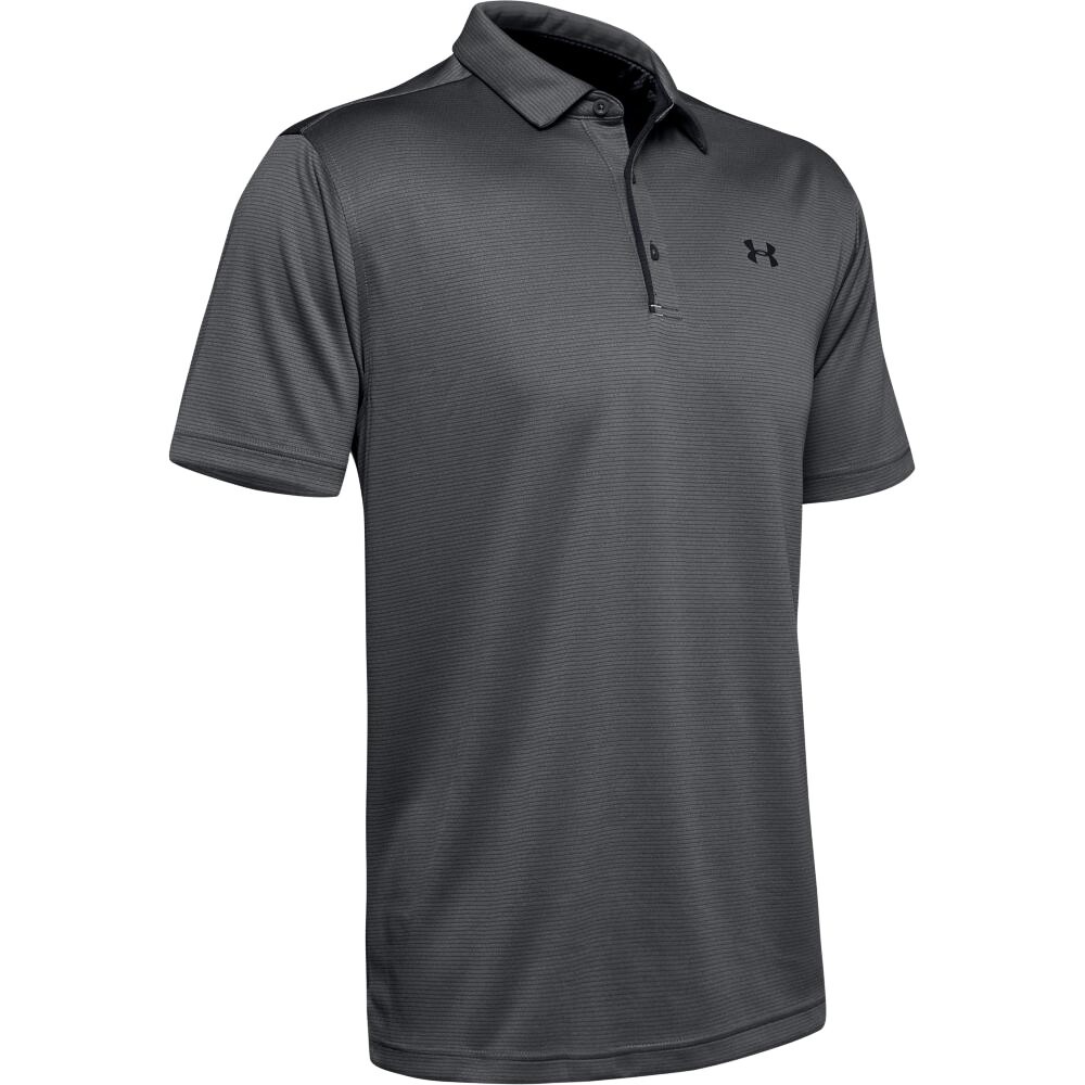 Product detail of Pánské tričko Under Armour  Tech Polo Gray XXL