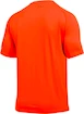 Pánské tričko Under Armour Tech SS Orange