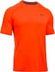 Pánské tričko Under Armour Tech SS Tee oranžové