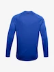 Pánské tričko Under Armour  Textured LS-BLU